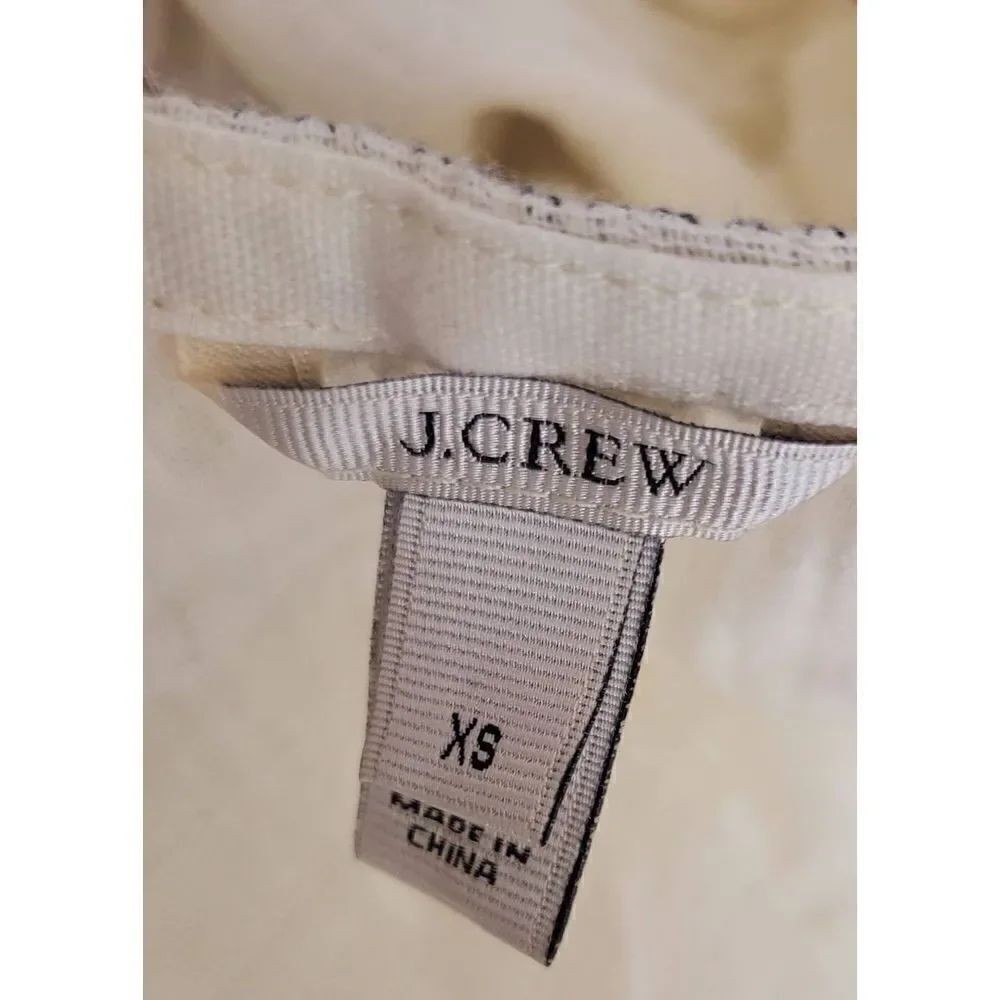 J. Crew blouse - Picture 3 of 4